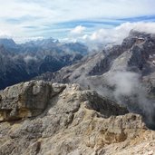 Duerrenstein Pragser Dolomiten