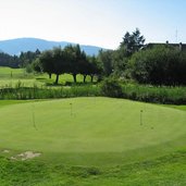 Golfplatz Reischach golf riscone brunico