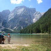 Pragser Wildsee