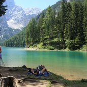 Pragser Wildsee