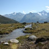 Prettau Waldnersee