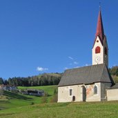 Nasen Percha Kirche