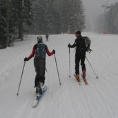 Kronplatz AVS Steig