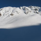 Hinterbergkofel Antholz