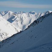 Hinterbergkofel Antholz