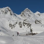 Hochgrubbachspitze Terenten