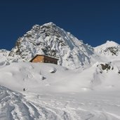 Hochgrubbachspitze Terenten