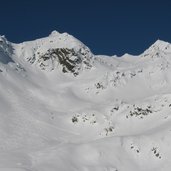 Hochgrubbachspitze Terenten