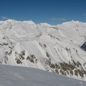 Hochgrubbachspitze Terenten