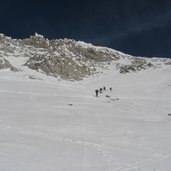 Lappach Moeseler Zillertaler Alpen