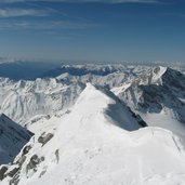 Lappach Moeseler Zillertaler Alpen