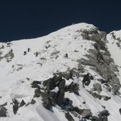 Lappach Moeseler Zillertaler Alpen