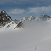 Oestliche Hochwart Pfunderer Berge 