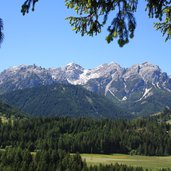 Pragser Dolomiten 