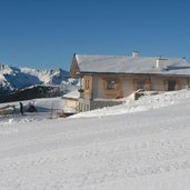 Skigebiet Jochtal Ochsenhuette