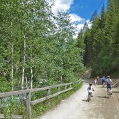 radweg nach st jakob defereggen