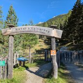 oberhaus defereggen wanderweg