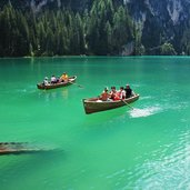 pragser wildsee sommer