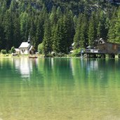 pragser wildsee sommer