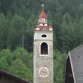 Aufhofen Kirchturm