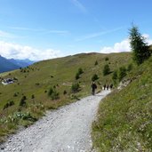 RS weg nr zur bergstation helm