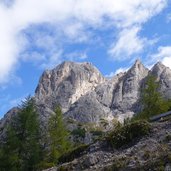 RS laserzwand und zillinkoepfe lienzer dolomiten