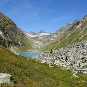 RS kals dorfer see dorfersee blick richtung kalser tauern