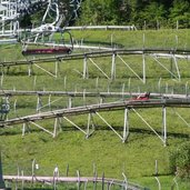 RS osttirodler sommerrodelbahn alpine coaster lienz