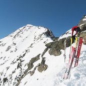 RS Schneebiger Nock Rein in Taufers