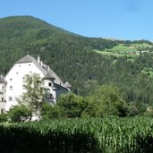 RS ansitz schloss neumelans in sand in taufers