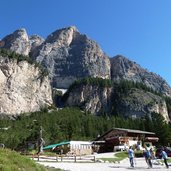 RS rifugio capanna alpina bei sare
