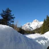 RS hohe gaisl winter ab schluderbach