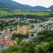 PeerRS C messner mountain museum ripa bruneck schloss bruneck pfarrkirche bruneck