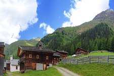 innervillgraten oberstaller alm