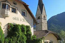 sankt martin in thurn dorf san martino in badia paese