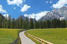 fahrrad radwege pustertal piste ciclabili val pusteria