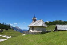 wanderung sennes ucia fodara vedla