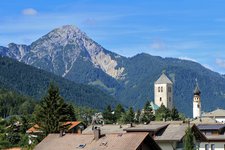 innichen dorf san candido paese