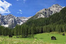 Sexten sesto pusteria