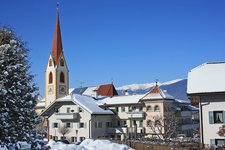 bruneck reischach winter brunico riscone inverno