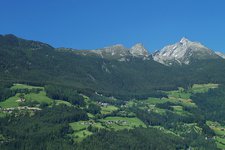 ahornach darunter sand in taufers