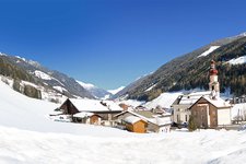 st johann ahrntal winter