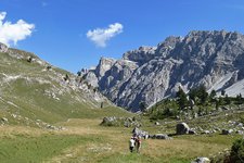 wanderung antersasc longiarue