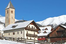 Pustertal Toblach Wahlen Valle S Silvestro