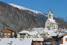 Pustertal Vierschach Versciaco