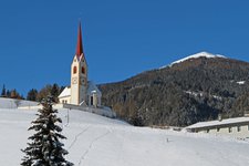 Pustertal Winnebach Prato Drava