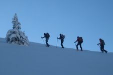 St Jodok Valsertal Vennspitze