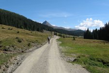 Nemeshuette Kreuzbergpass