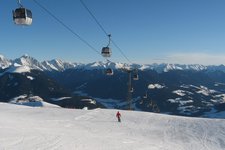 Skigebiet Kronplatz