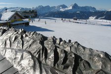 Skigebiet Kronplatz